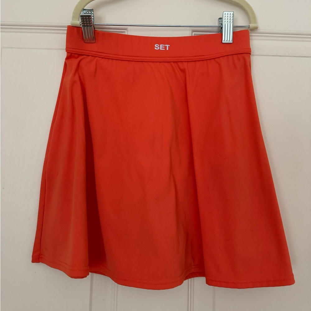 Set Active Sportbody Sporty Skirt - Heat - XS